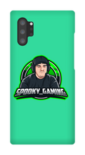 Spooky Samsung Phone Cases