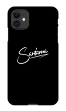 Classic Santarna iPhone Cases