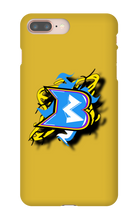 beerhotmask iPhone Phone Cases