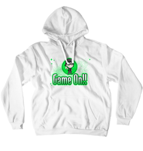 Game ON Hoodies (No-Zip/Pullover)