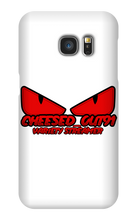 Evil eyes Samsung Phone Cases