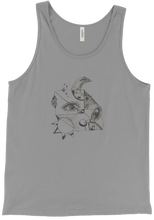 Sun and Moon Tank Top