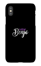 NRWBenjo iPhone Phone Cases