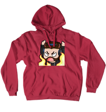 Rage007 (No-Zip/Pullover)