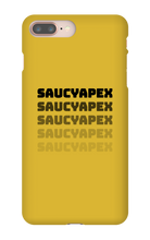 saucyapex iPhone Phone Cases