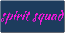 spirit squad XXL Gaming Mousepad