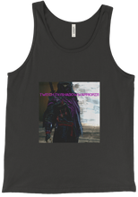 Shinobi Tank Top