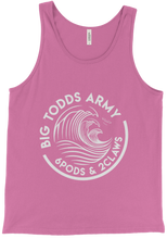 bigtodd'sarmy Tank Top