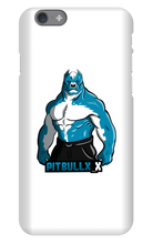 pitbullx_x iPhone Phone Cases