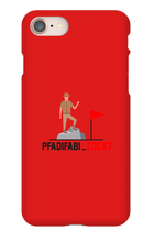 pfadifabi_zockt iPhone Phone Cases
