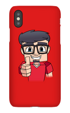 iamjonnyman iPhone Phone Cases