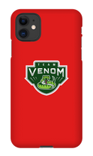 Team Venom iPhone Phone Cases