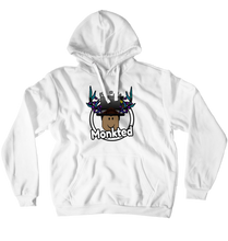monkted Hoodies (No-Zip/Pullover)