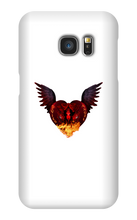 devilsangeltoria Samsung Phone Cases