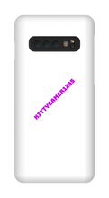 kittygamer1235 Samsung Phone Cases
