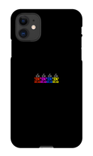 zenyarcade iPhone Phone Cases
