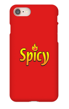Spicy iPhone Phone Cases