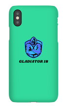 Gladiator 18 iPhone Phone Cases