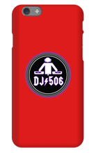 DJ506 iPhone Case