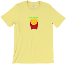 Pommes Shirt