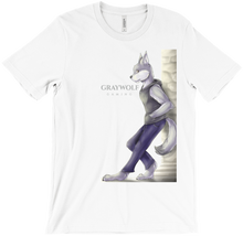 Graywolf Gaming Profile Picture T-Shirt