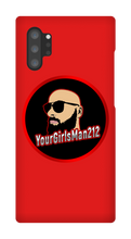 yourgirlsman212 Samsung Phone Cases