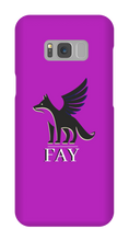 Samsung Phone Case mit Logo