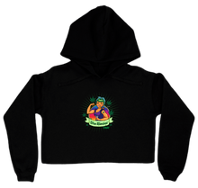THC Pinup Women’s Cropped Hoodie