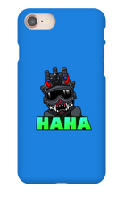 nagyszakall iPhone Phone Cases