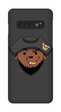 BEARR0RIST Pirate Bear Samsung Phone Cases