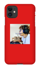 itacuba iPhone Phone Cases