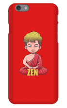 thejollybuddah iPhone Phone Cases