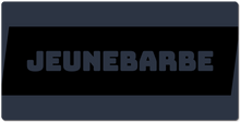 buckboystvfans XXL Gaming Mousepad