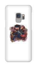 glauber_rico Samsung Phone Cases