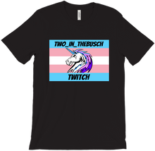 Two_In_TheBusch Trans Pride T-Shirts