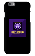 djspedygunn iPhone Phone Cases