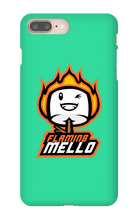 FlamingMello iPhone  Cases