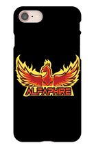 alfaphire iPhone Phone Cases