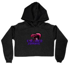 eyelinerjunkie95 Women’s Cropped Hoodie