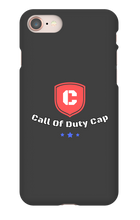 thecallofdutycap iPhone Phone Cases