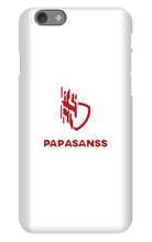 papasanss iPhone Phone Cases