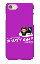 Étui iPhone - Professeur Board Game