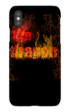 firedragon101 iPhone Phone Cases
