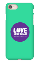 triverso_official Your Brains iPhone Phone Cases