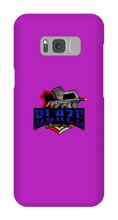 BLAZE Crew Samsung Phone Cases