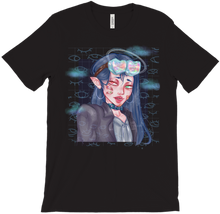 T-Shirts blue elf