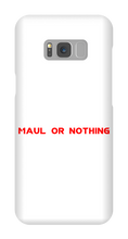 maulornothing Samsung Phone Cases