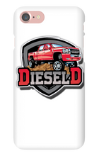 diesel_d__ iPhone X Cases
