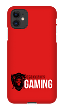 smokeygaming iPhone Phone Cases