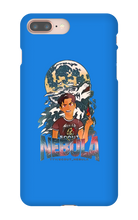 scout_nebula iPhone Phone Cases